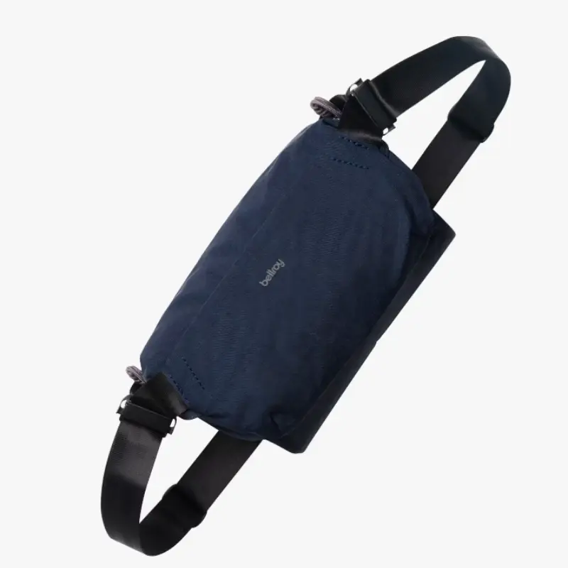 Venture Sling Mini6L Spring Explorer Men's Cycling Chest Bag Waist Bag Casual Messenger Bag Functional Bag
