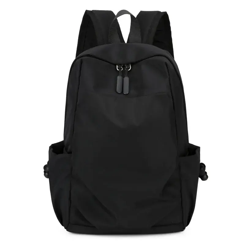 Sport Mini Men's Backpack Fashion Small Black Travel Rucksack Shoulder School Bag Canvas Designer Sports Backpacks Mochila Bags