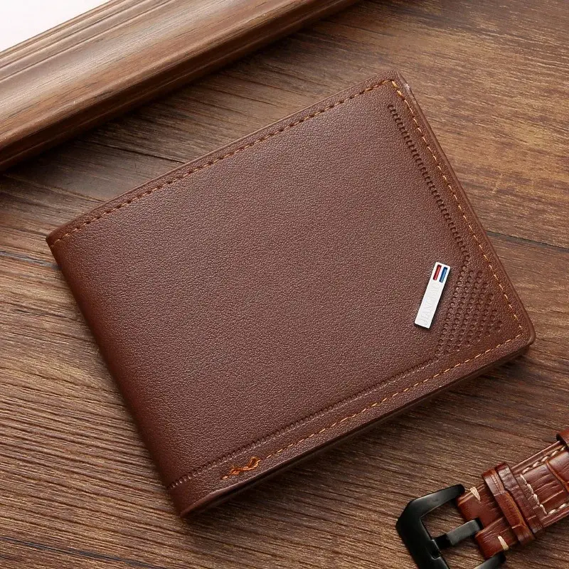 Ultra Thin Men's Wallet, Exquisite Card Holder, Latest Generation Driver's Wallet, Women's Card Holder