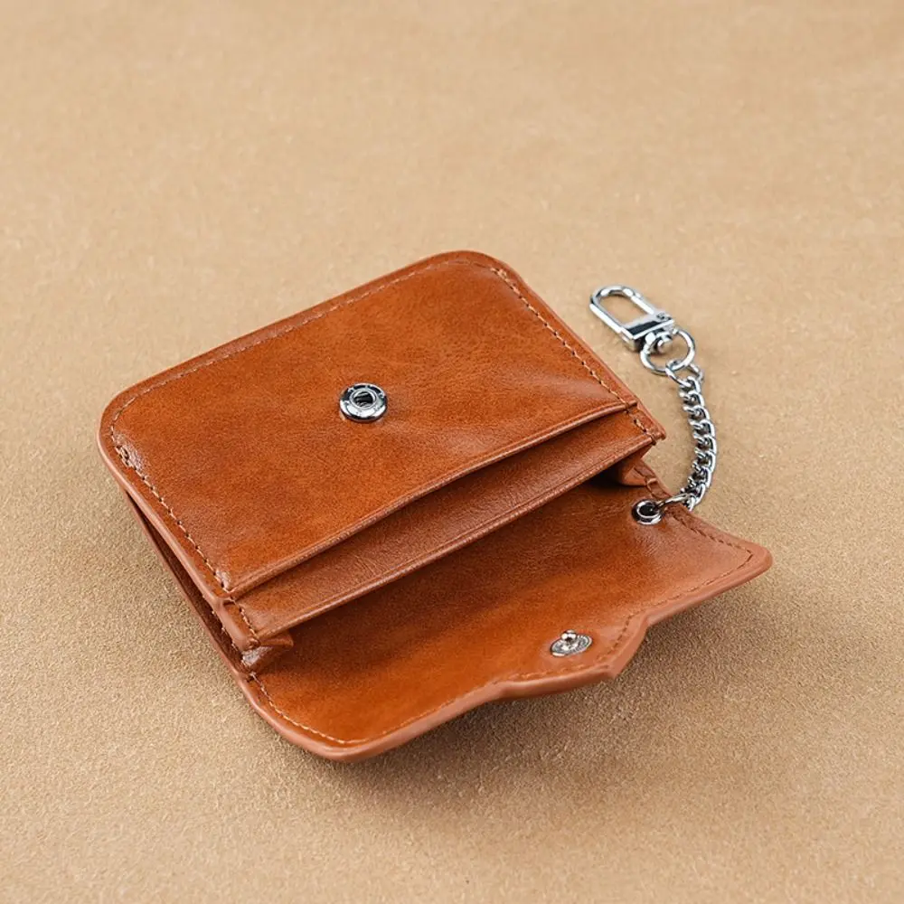 Women Lightweight PULeather Card Holder Cute Heart Shaped Small Wallet Multi-card Anti-magnetic Card Holder Travel Cash Coin Bag