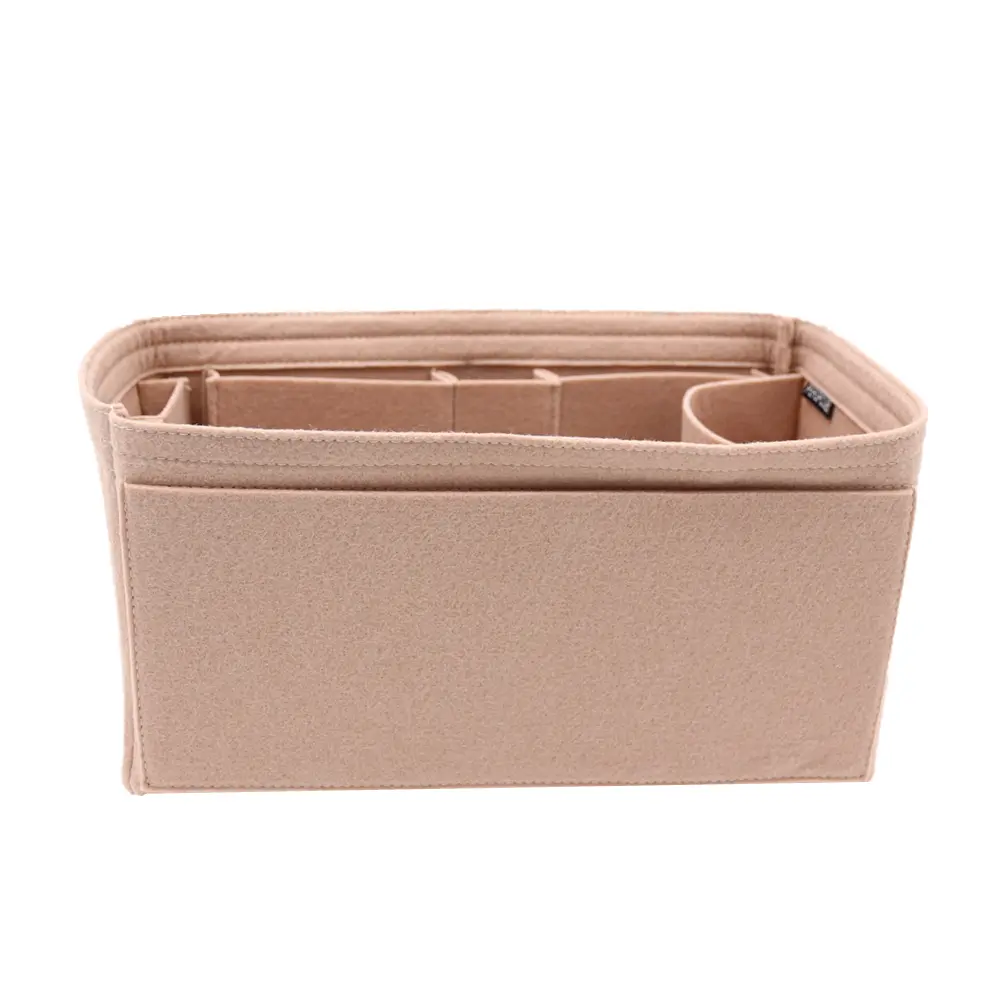 Fits For H Bir kin Bag Organizer Insert luxury designer bag Organizer for birkin 25 35 Portable  base shaper for women handbag