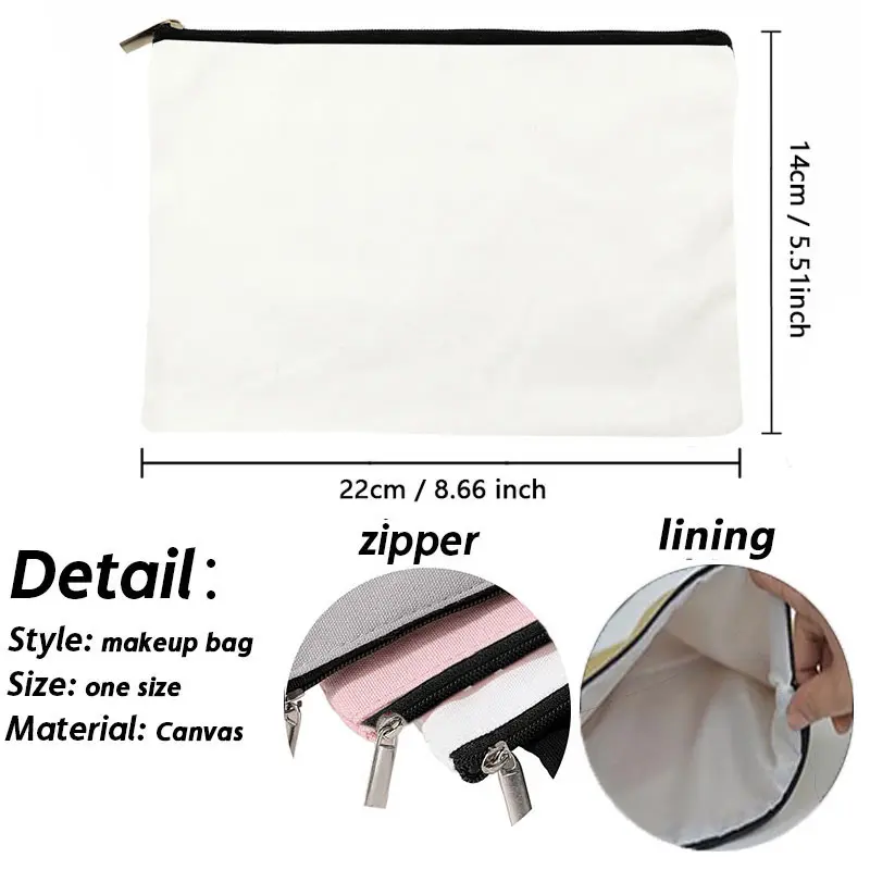 Outer Banks Pouge Life Cosmetic Bag Netflix Gift for Women Travel Cosmetic Organizer Toiletry Bag Pencil Case Make Up Bag