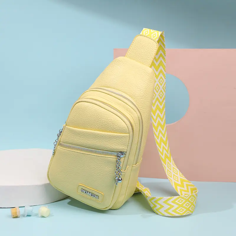 Sling Bag for Women Anti Theft Crossbody Fashion Chest Bag for Travel Backpack Fanny Pack Shoulder Belt Bags Purse Handbag