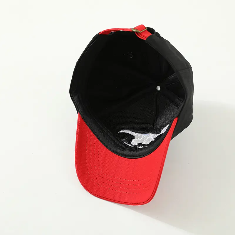 Baby Boy Cap Dinosaur Embroidered Cotton Summer Children Baseball Caps Baby Girl Hat 50-54cm Suitable for 2-8 Years Kids