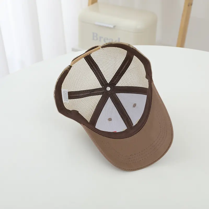 Cute Cartoon Kids Hats For Boys Girls Summer Autumn Baby Baseball Cap Children's Hip Hop Sun Hat Child Visor Caps