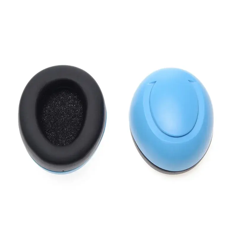 Baby Anti-Noise Earmuffs Elastic Strap Hearing Protection Safety Ear Muffs Kids Noise Cancelling Headphones Sleeping Child