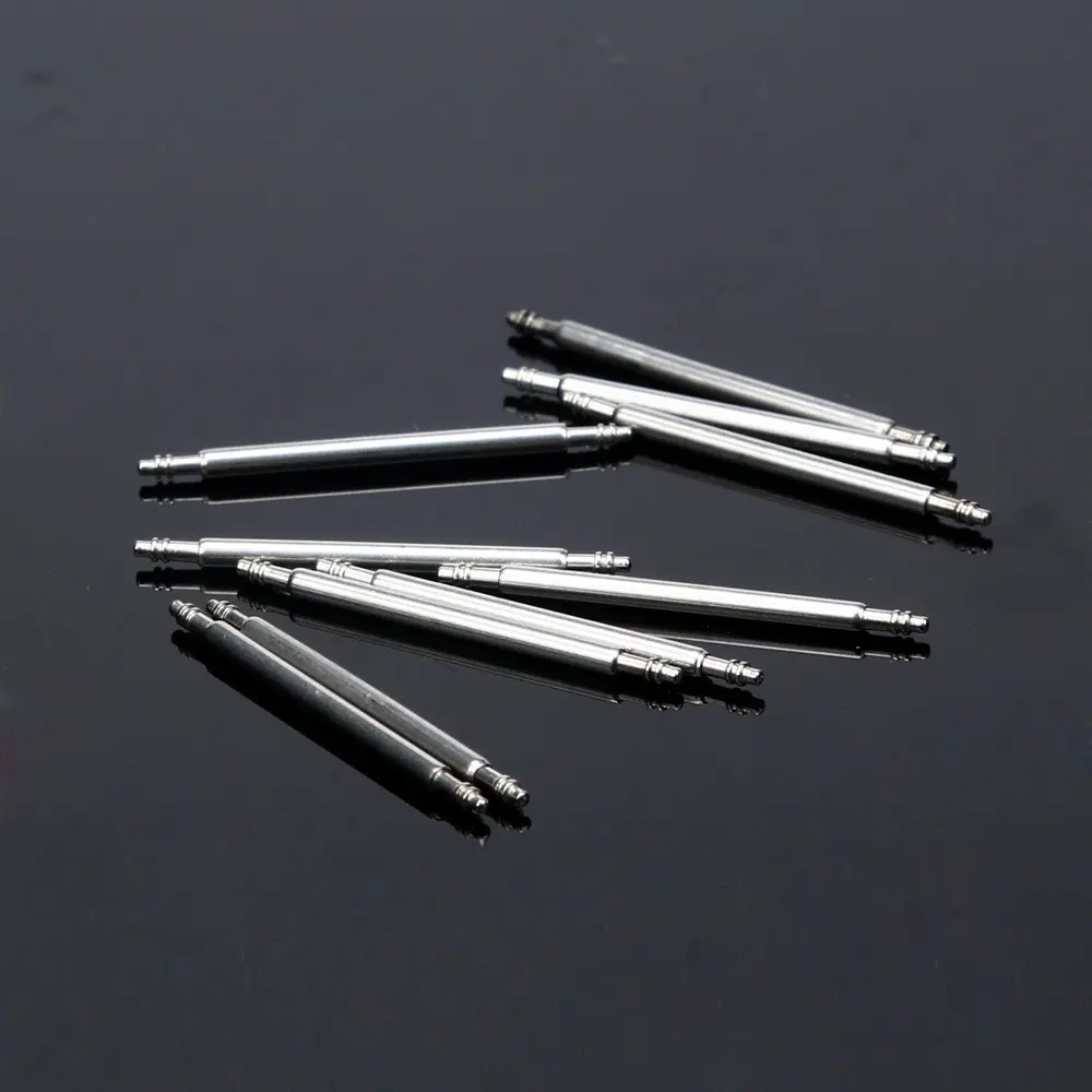 8-25mm Watch Band Spring Bars Strap Link Pins Repair Watch Link Pins Tool Sets Professional Tool Accessories