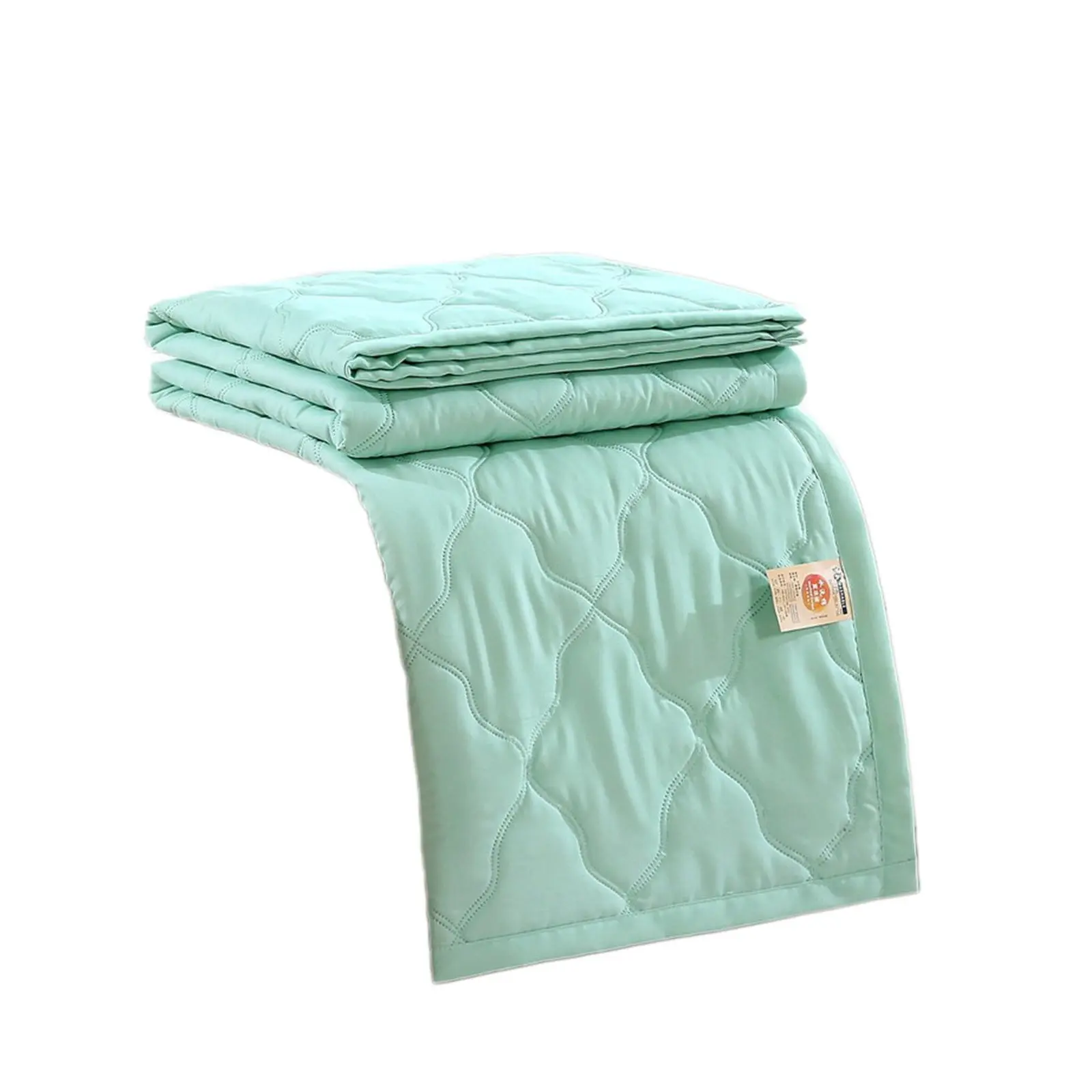 New Double Sided Cooling Blanket Cold Effect Skin-Friendly Conditioning Quilt Spring Summer Breathable Cooler Quilt