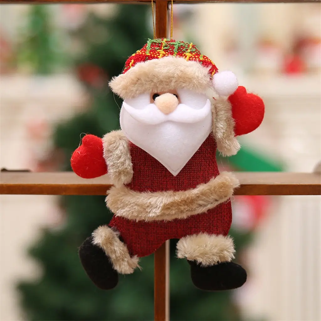 1pc Merry Christmas Decorations for Home New Year Christmas Tree Ornaments Christmas Decorations 2023 Garland Christmas Ornament