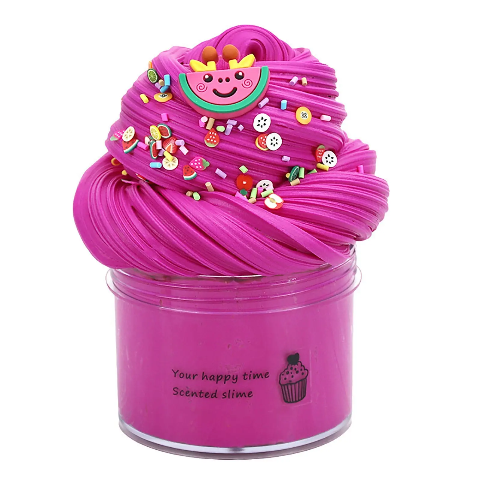 DIY Butter Slime Kit, Scented Slime For Kids Party, Stress Relief Toy For Girls Boys, Soft And Stretchy Creative Gift