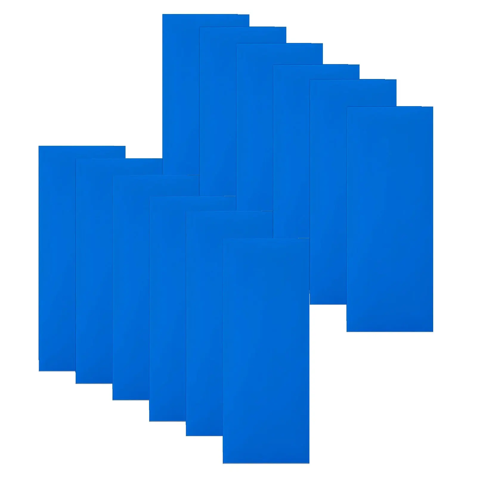 6-24pcs Self-Adhesive Pool Repair Patch Swimming Pools Repair Patches Sticker PVC Repair Kit for Swim Ring Toys Inflatable Boat