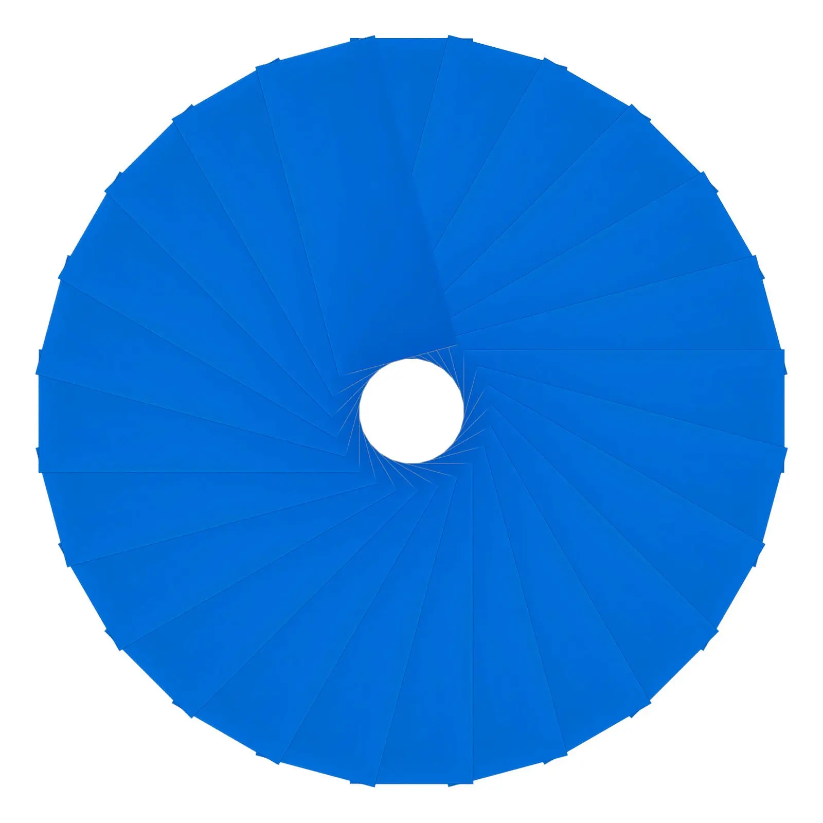 6-24pcs Self-Adhesive Pool Repair Patch Swimming Pools Repair Patches Sticker PVC Repair Kit for Swim Ring Toys Inflatable Boat