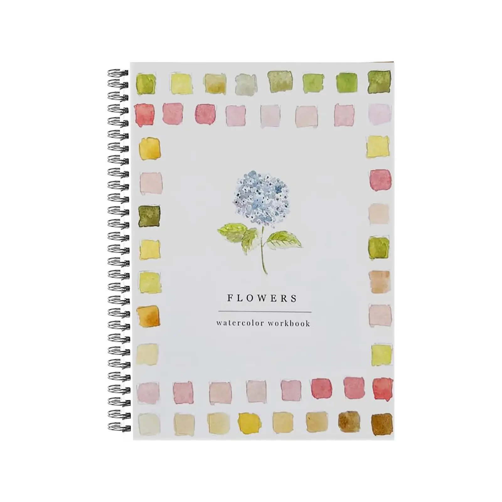 Watercolor Workbooks Beginner Friendly Birds Coloring Book Art Crafts Painting Supplies Water Color Book For Kids Adult Painting