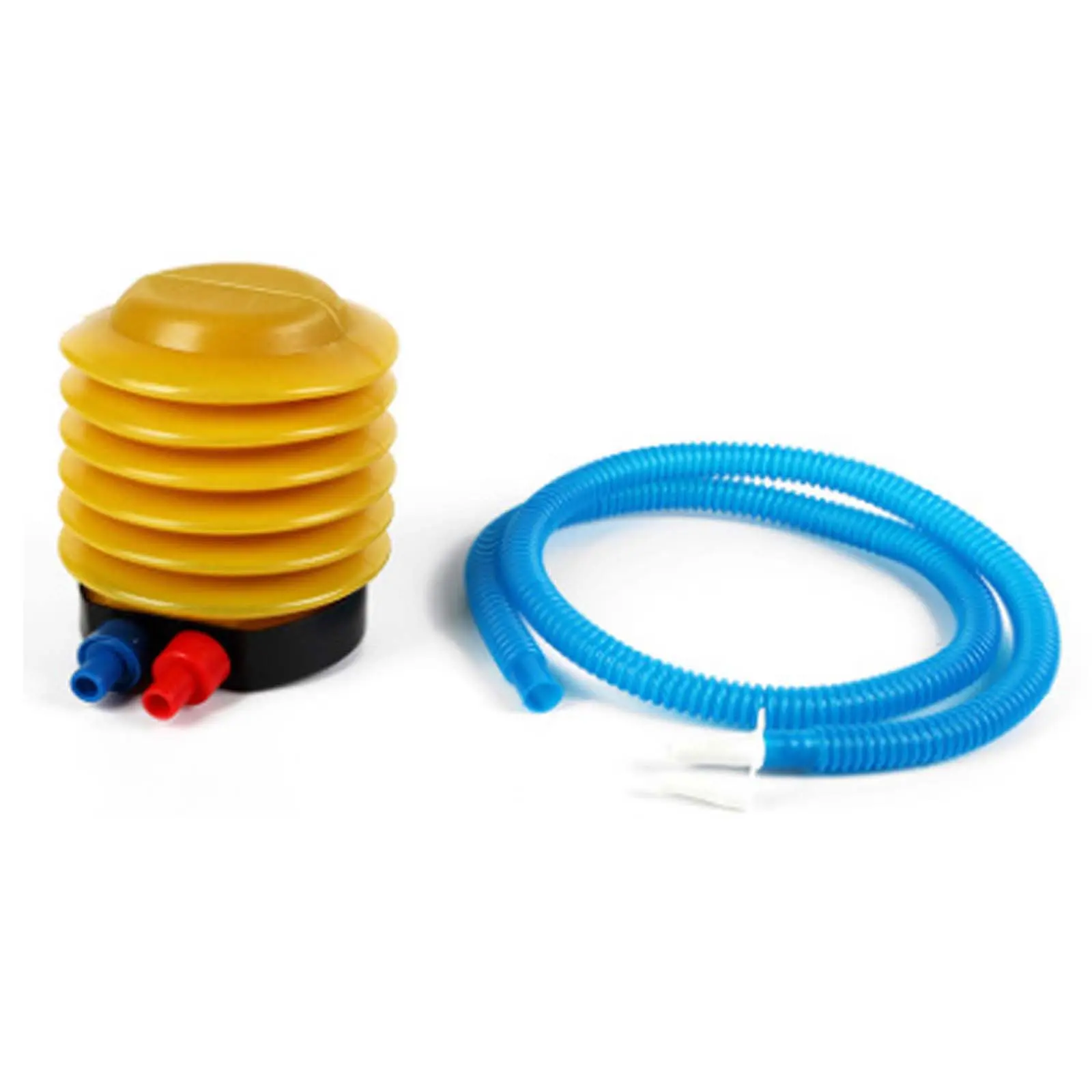 High Quality Balloon Pump Air Inflator Hand Push Portable Useful Balloon Accessories for Wedding Birthday Party Decor Supplies