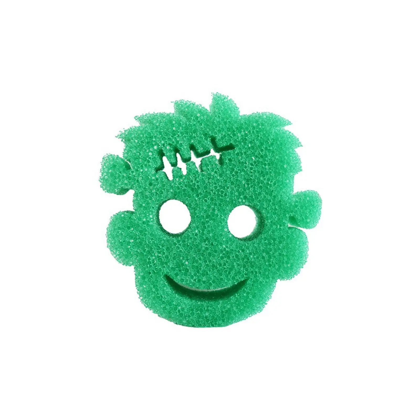 Temperature Sensing Sponge , Dishwashing And Pot Scrubbing Pad, Dishwashing Cloth, Cleaning Sponge