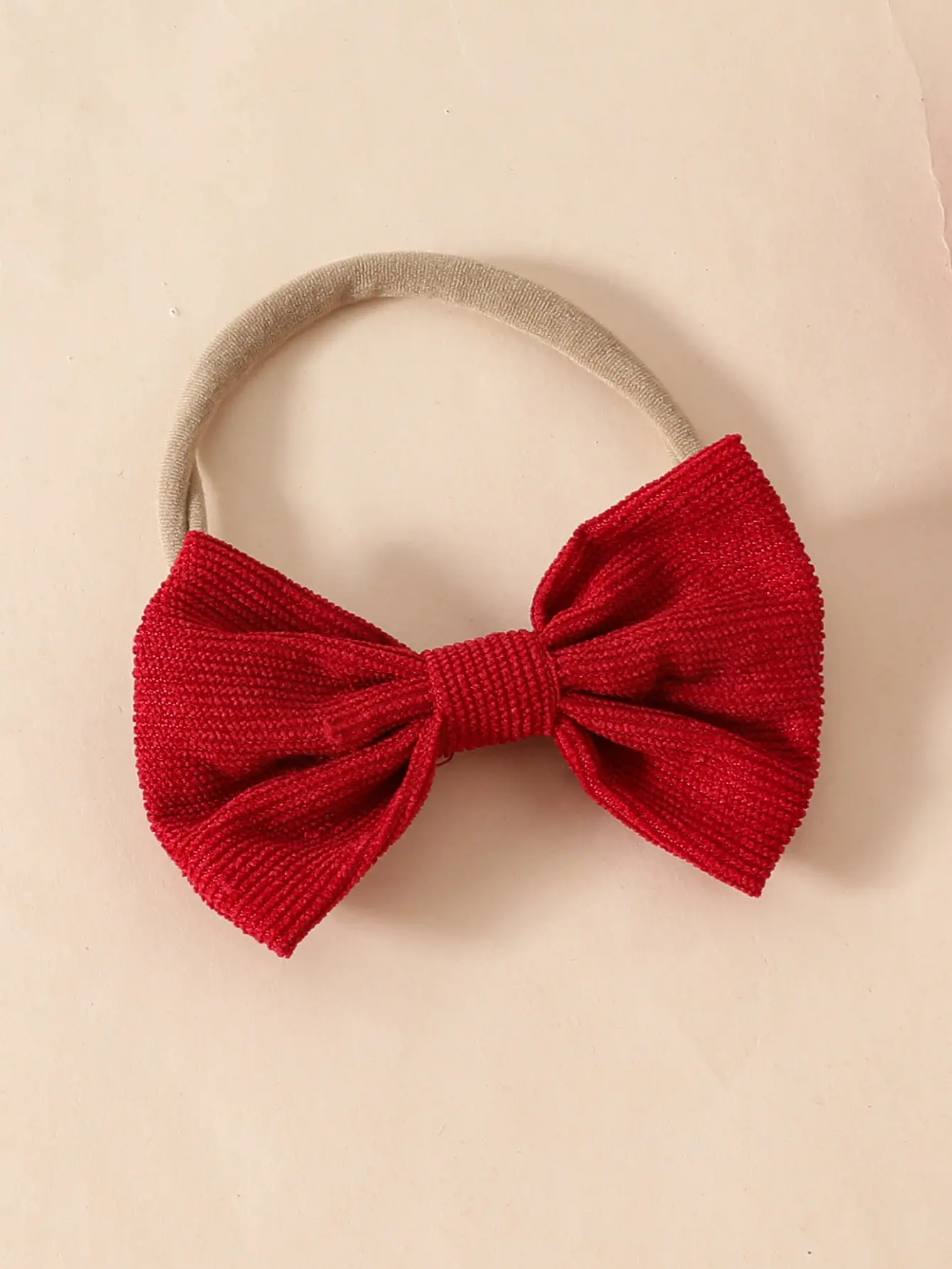Baby girl autumn dress Love Print Red Ruffle Edge Fashionable Dress Butterfly Bow 2Pcs suitable for 0-18 Months old Baby Girls