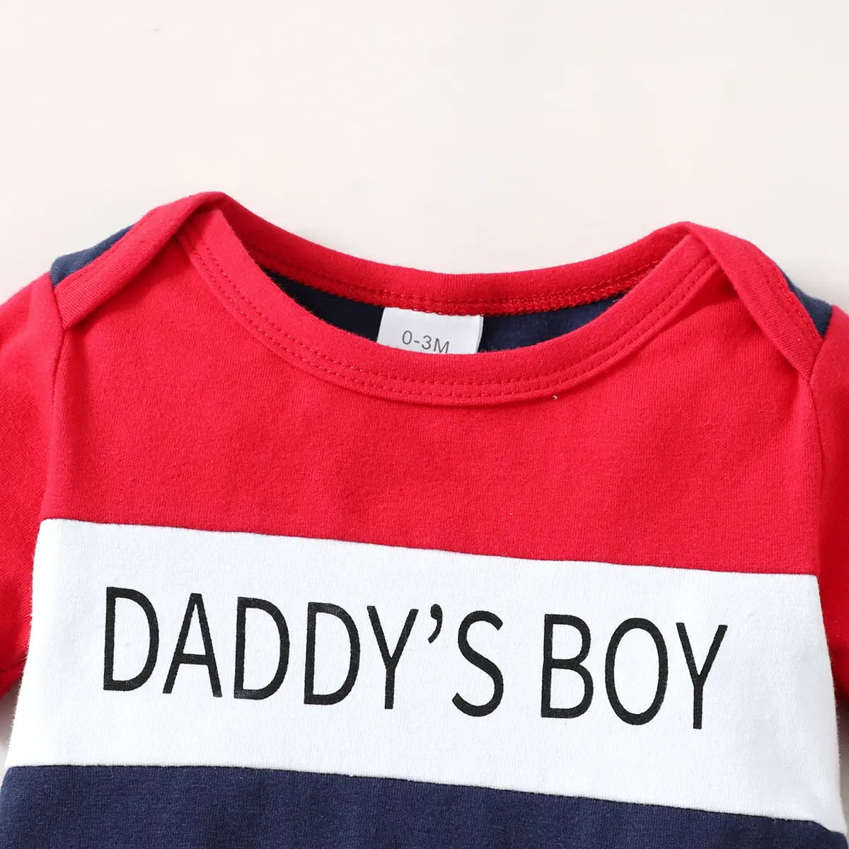 Summer Baby Boys' Casual Set Color blocked Word jumpsuit+Shorts Two piece Set 0-18 Months Baby Boys' Sports Style Set