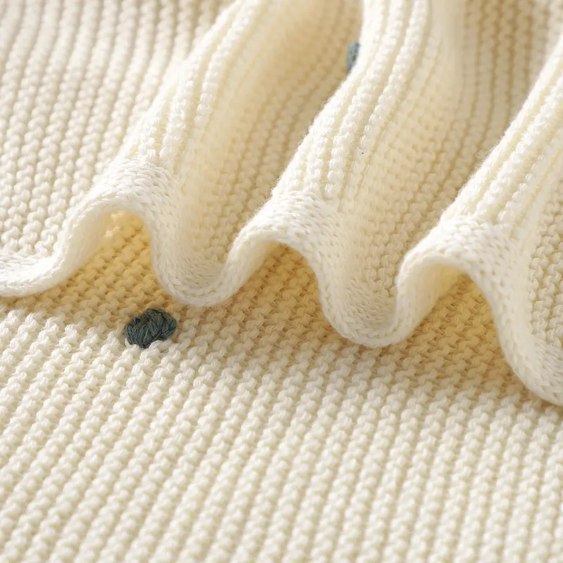 Super Soft Newborn Baby Blankets 90*70cm Infant Toddler Boys Girls Cotton Knit Sleeping Covers Stuff Children's Bedding Cellular