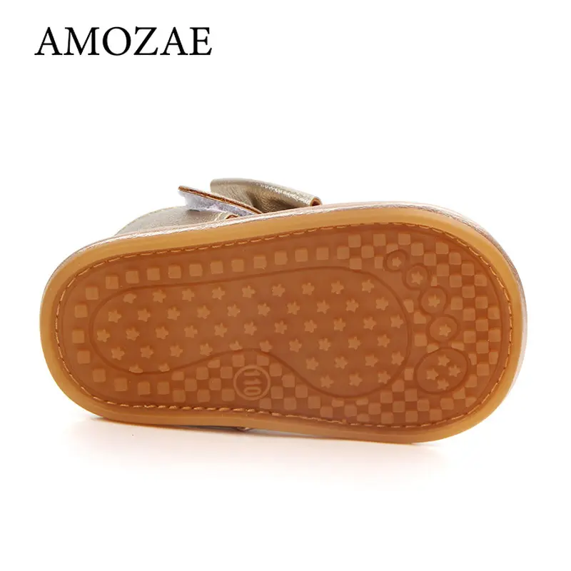 Newborn Infant Baby Boy Girls Shoes Summer Sandals Casual Soft Bottom Non-Slip Breathable Baby Shoes
