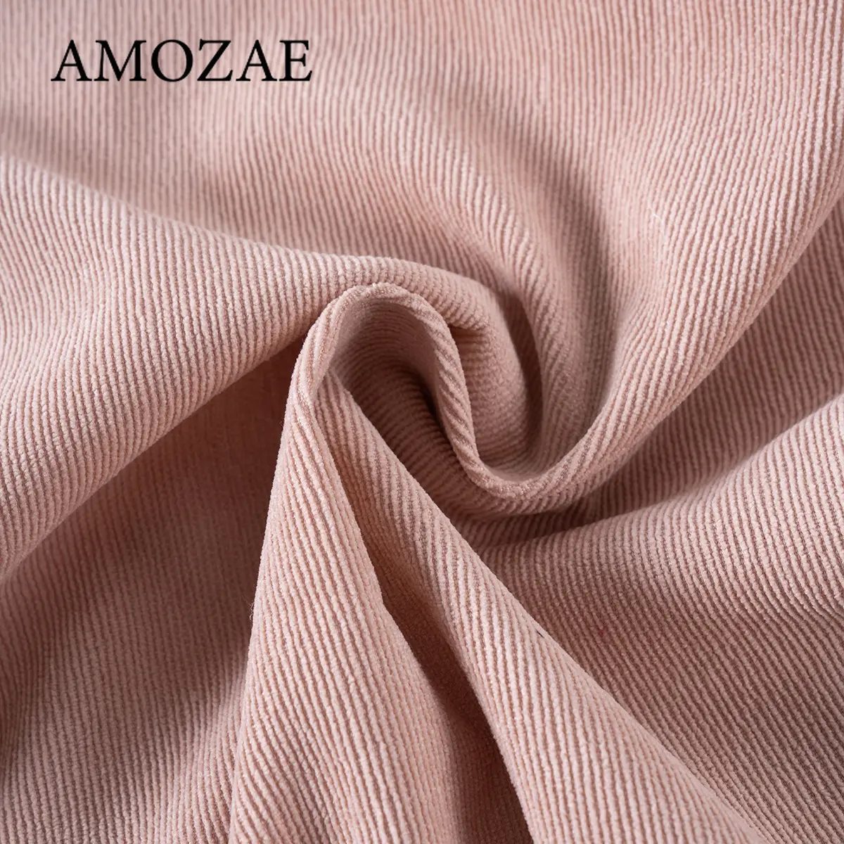Autumn/winter Girls' Dresses Fashion Solid Color Children's Clothes Buttons Velvet Long-sleeved Knee-length Dress Fly Sleeve