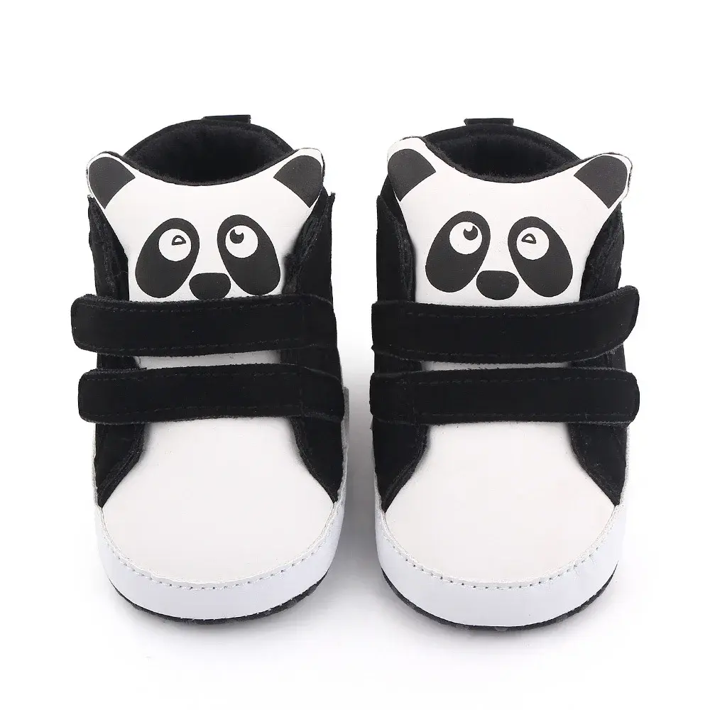 Baby Shoes Classic Soft Sole Shoes Newborn Casual Fashion Sports Sneaker Infant Toddler Carton Animal First Walker