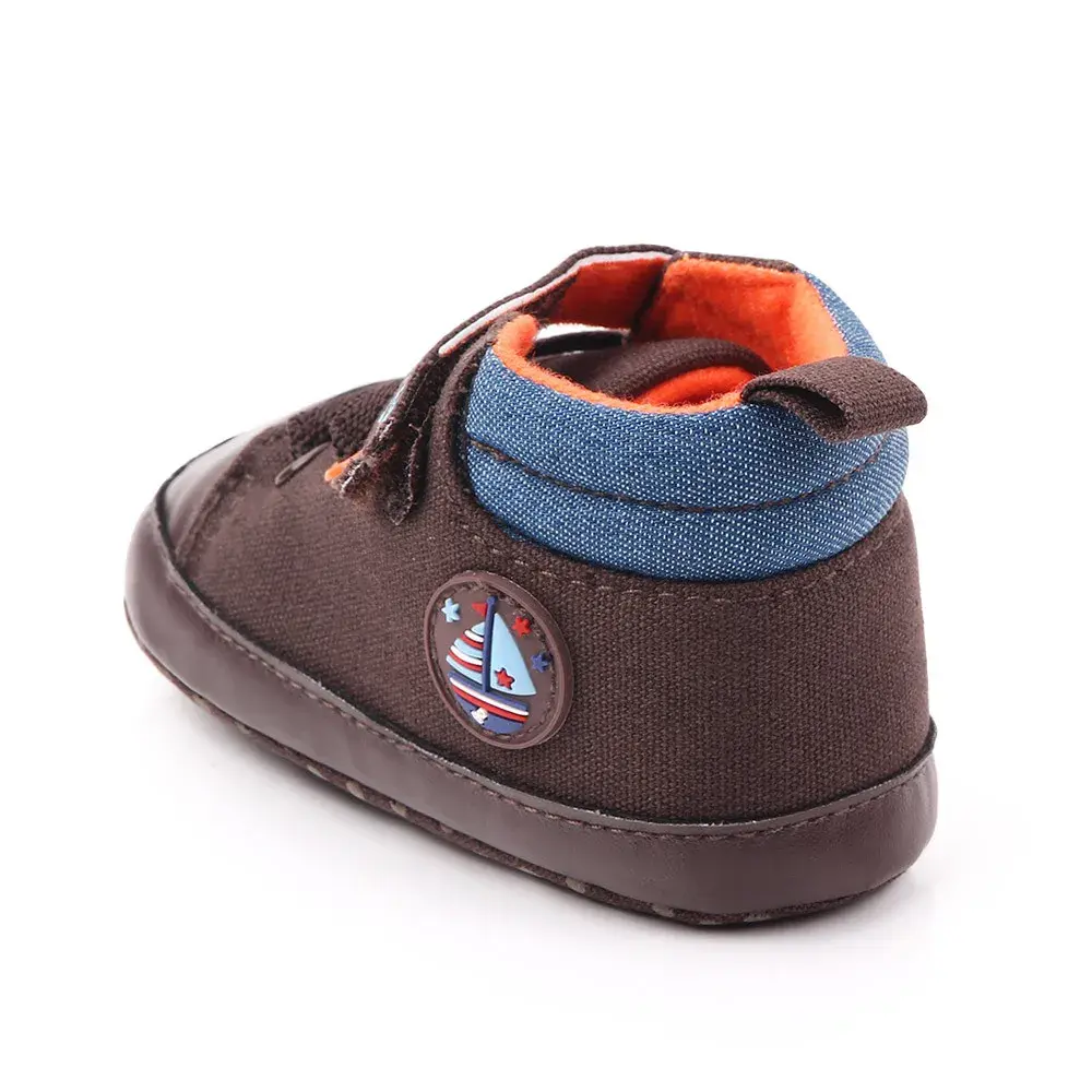 Newborn Sneakers Toddler Baby Girls Boys Shoes Non-slip Boots Baby Boy Accessories Newborn Shoes Infant Flats