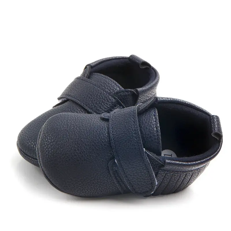 Classic Baby Tassel shoes sneakers Baby Boys girls Soft Sole PU Leather First Walkers Crib non-slip fringe leather shoes