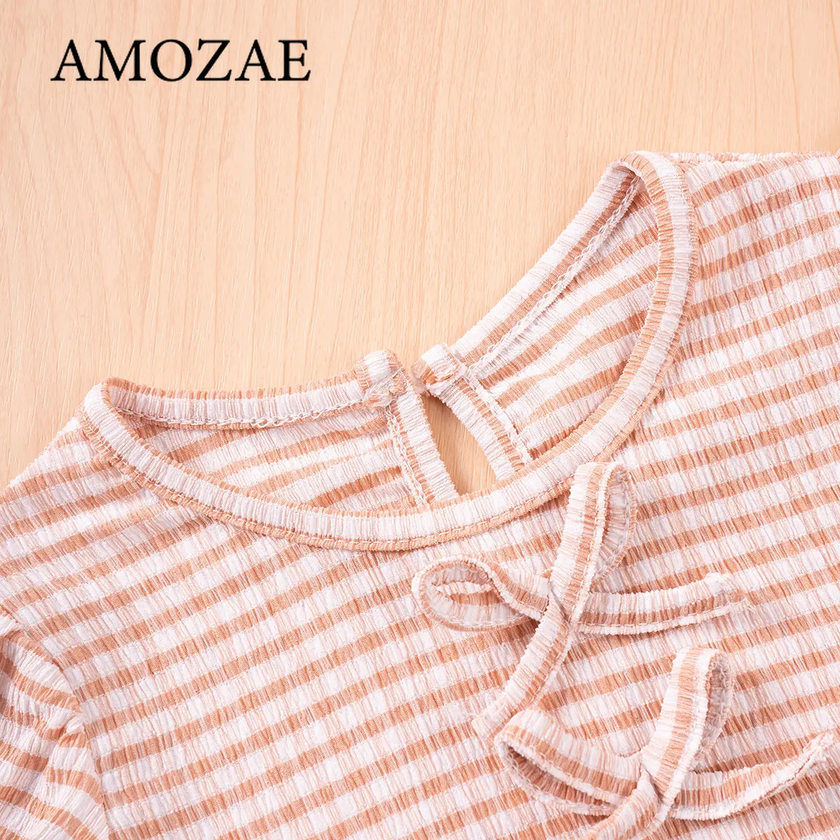 Baby Girl Summer Clothes 2PCS Set Fly Sleeve Ruffle Button Top Elastic Waist Shorts Cotton Casual Outfits for Toddler Kids