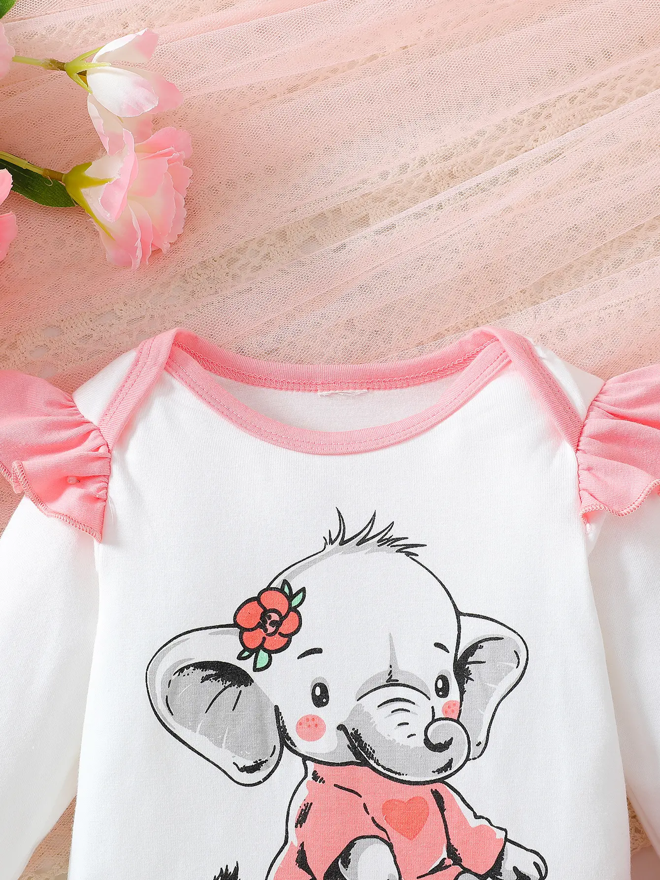 Infant Autumn English-Style Suit with Vest and Long Sleeve Three-Piece Set for 1-Year-Old Boy’s Formal Wear