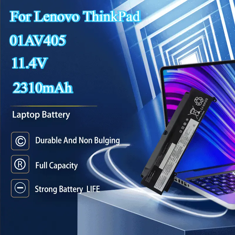 01AV405 Battery for Lenovo ThinkPad T460S T470S Series 01AV406 00HW022 00HW024 00HW025 00HW038 SB10J79002 SB10K97605