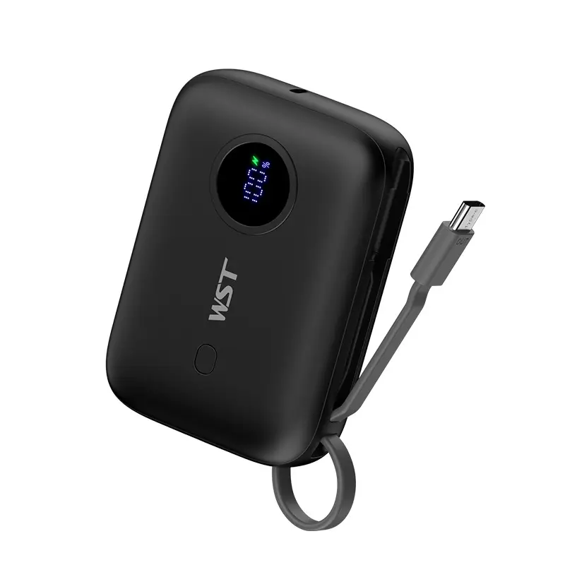 Power Bank 10000mAh 22.5W PD Fast Charging Powerbank Portable Battery Charger For iPhone 15 14 13 12 Pro Max Huawei XiaoMi