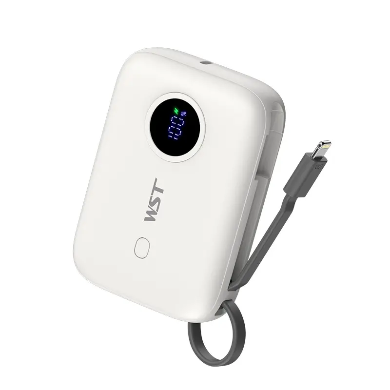 Power Bank 10000mAh 22.5W PD Fast Charging Powerbank Portable Battery Charger For iPhone 15 14 13 12 Pro Max Huawei XiaoMi