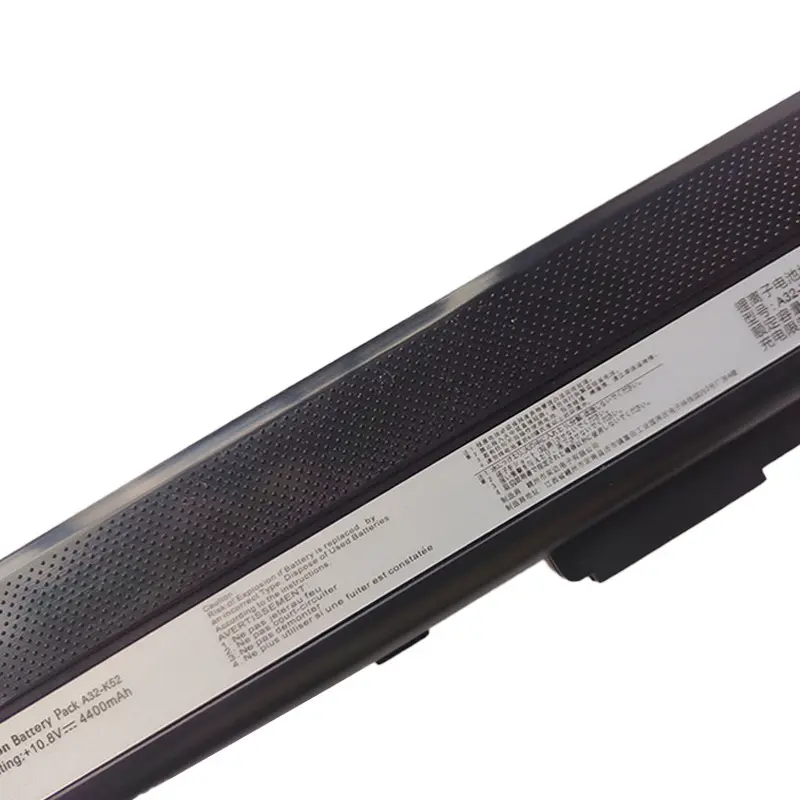 Suitable for ASUS A32-K52 X42J K42J A42J K52J A52J A40JV P42 notebook battery