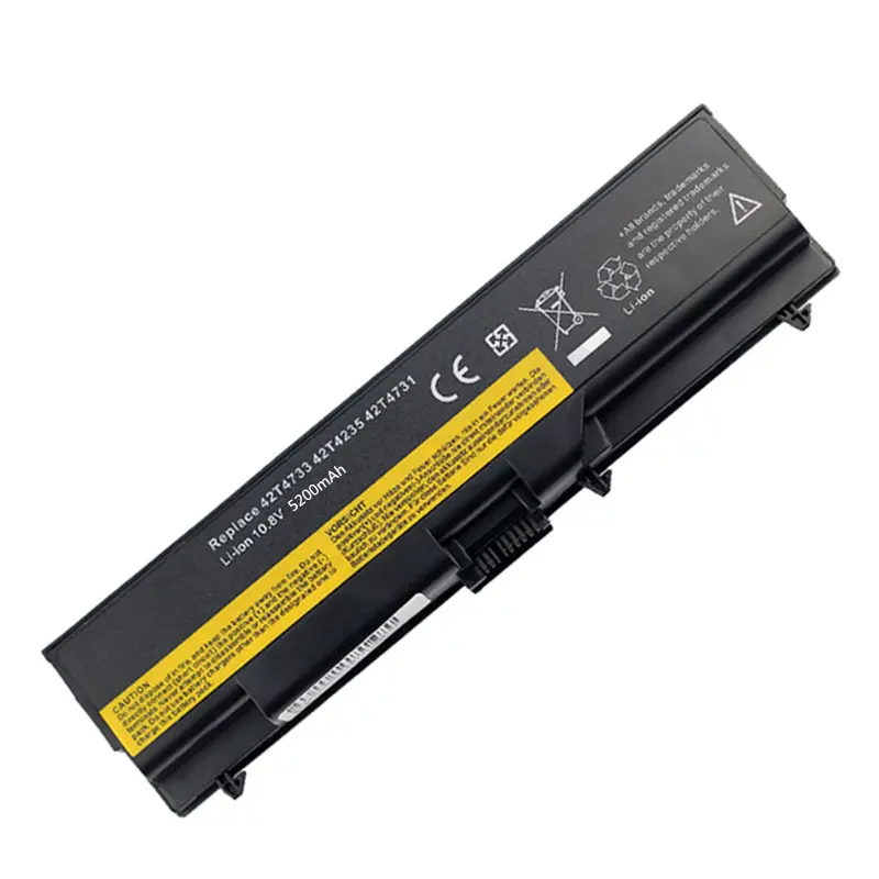Laptop Battery FOR LENOVO ThinkPad E40 E50 L410 L412 FRU 42T4702 42T4751 42T4755 42T4791 42T4793 42T4795 42T4797 42T4817