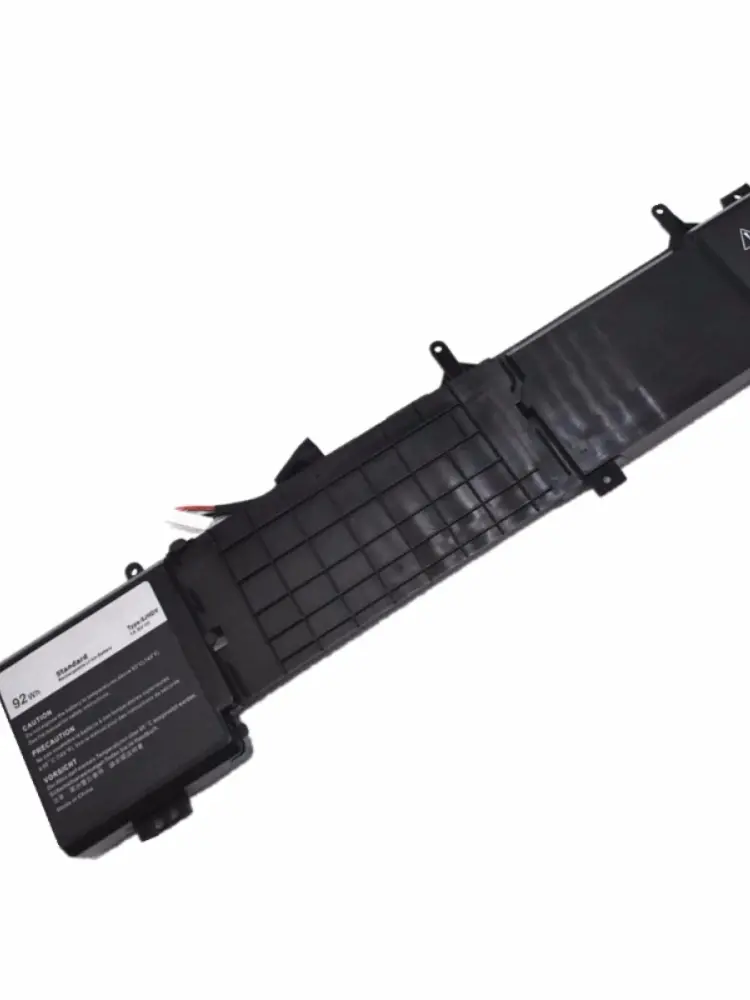 6JHDV 14.8V 92Wh Laptop Battery For Dell Alienware 17 R2 R3 ANW17-2136SLV P43F AW17R3-4175SLV