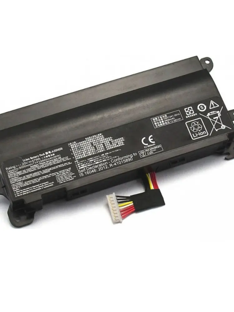 A32N1511 Laptop Battery for Asus ROG G752 G752V G752VT G752VY G752VL G752VM GFX72 GFX72V GFX72VT A32LM9H