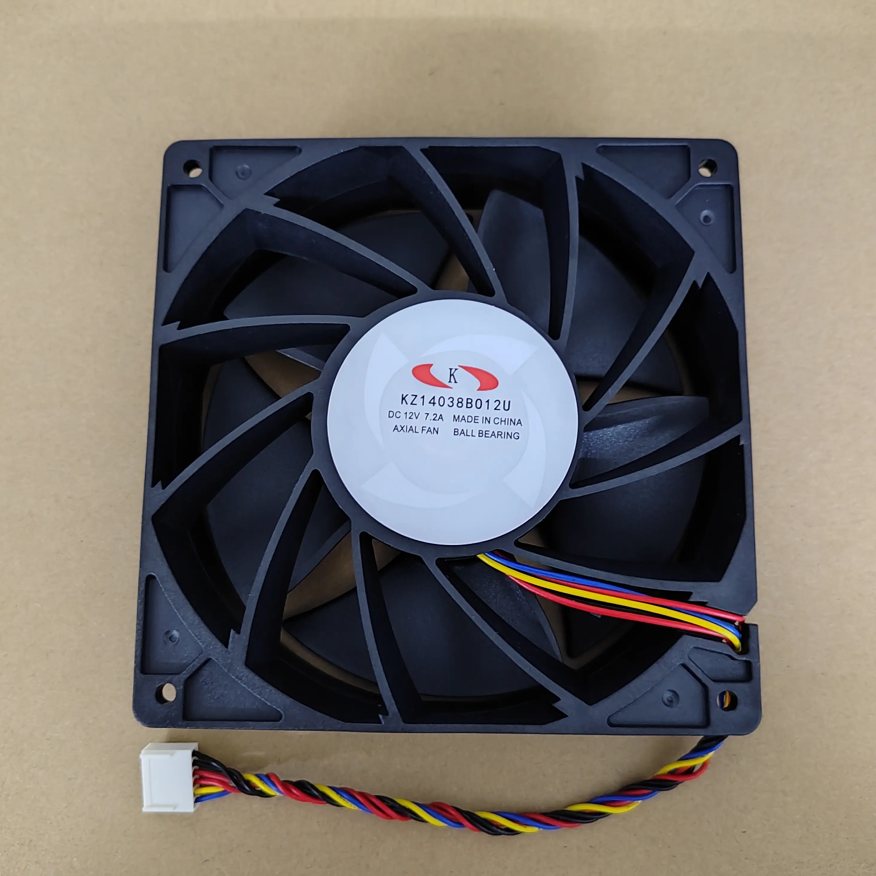 New original Whatsminer miner fan 14038, m21S/m20s/m30s/m31+/m32, 7000 rpm