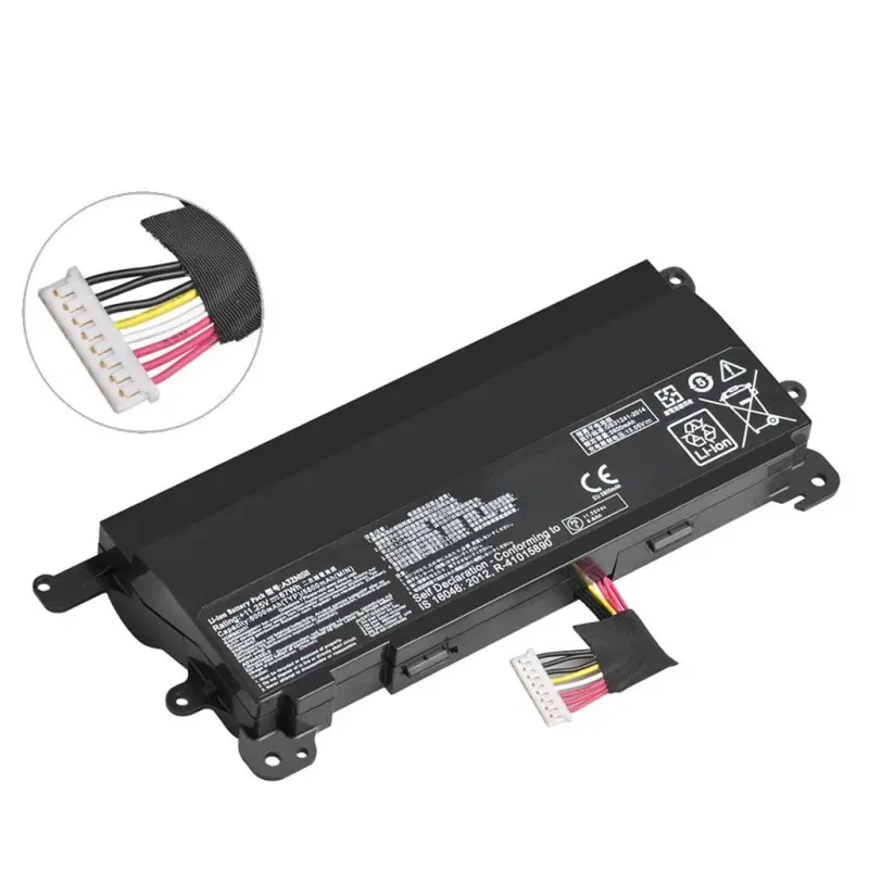 A32N1511 Laptop Battery for Asus ROG G752 G752V G752VT G752VY G752VL G752VM GFX72 GFX72V GFX72VT A32LM9H