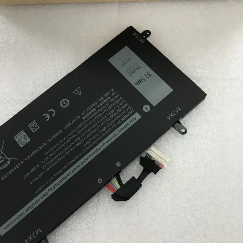 1WND8 31.5WH Laptop Battery For Dell Latitude 5285 5290 T17G