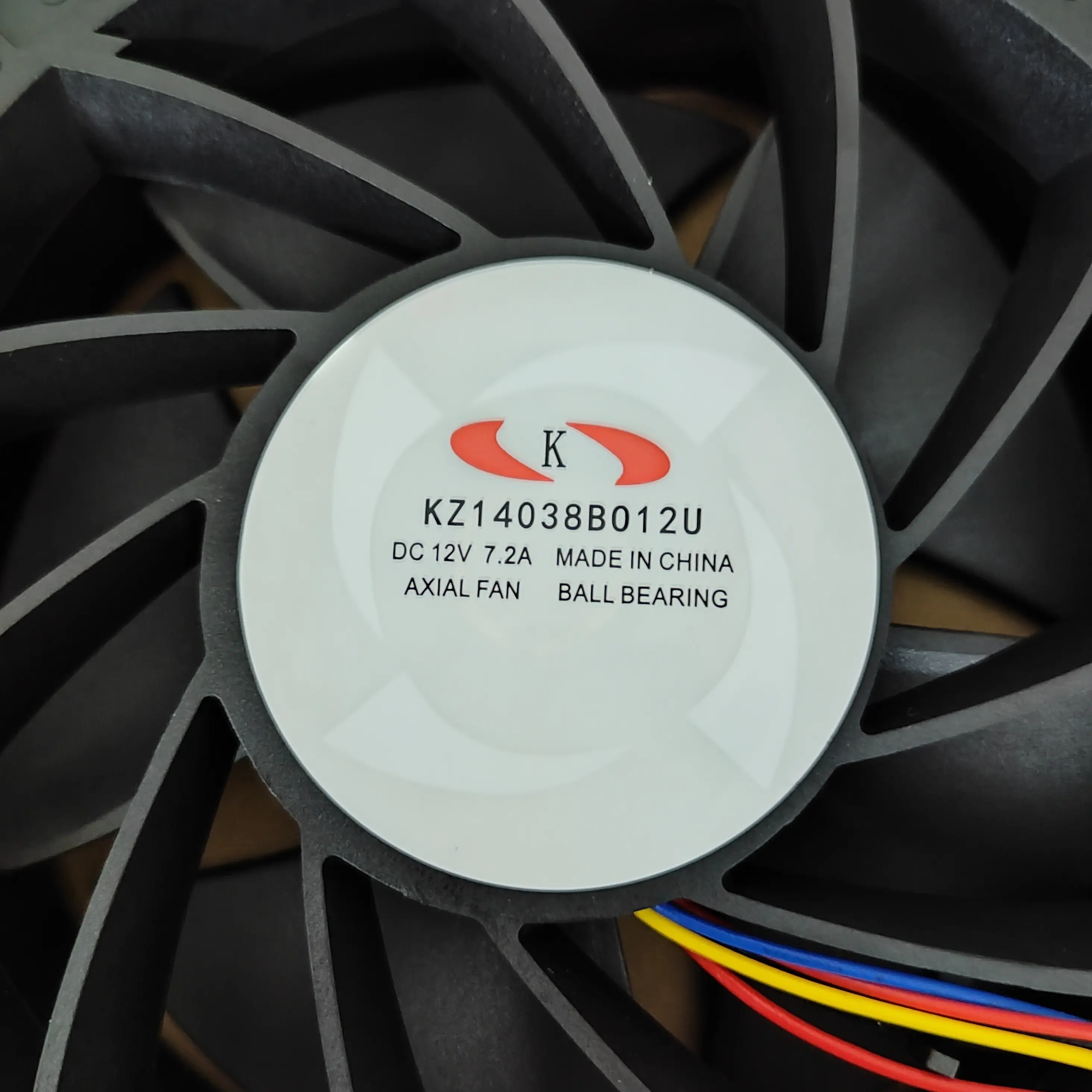 New original Whatsminer miner fan 14038, m21S/m20s/m30s/m31+/m32, 7000 rpm