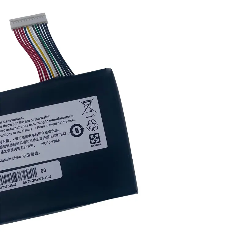 GI5CN-00-13-3S1P-0 Laptop Battery For Mechrevo Z7M-KP5GC Z7M-KP7GC GE5S02 MACHENIKE T90-Ti3C T90-T6CS T90-T6Cw T90-T1C