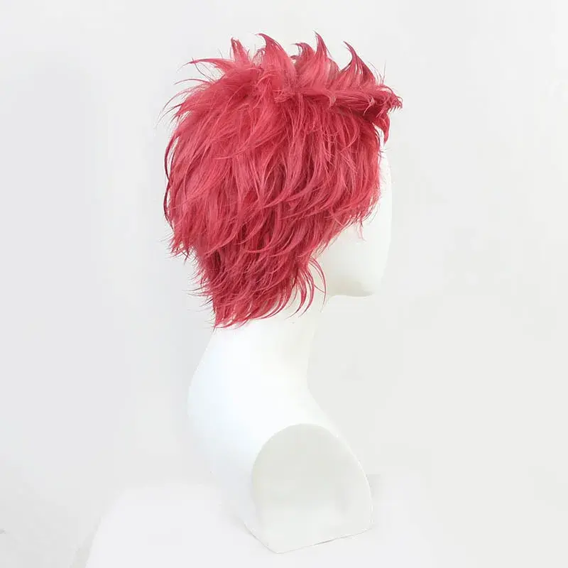 Xiezhi Ghost Slayer Cosplay Wig Tsuyuri Seat Wig Anime Realistic Show Mechanism Wig China Mainland Origin
