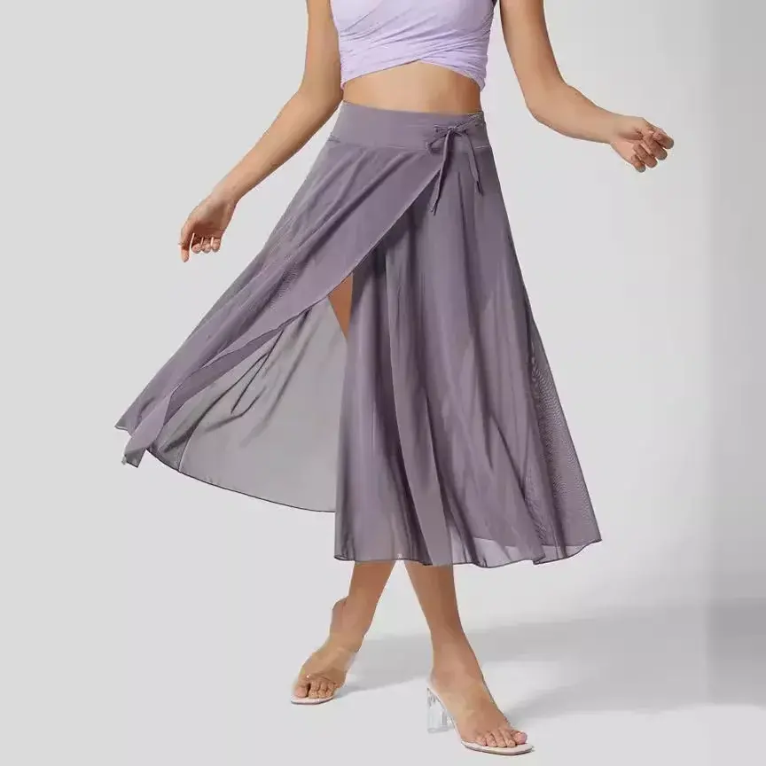 Urban Fashionable Safe Pants Skirt Cross-border Independent Station Fast Selling Women's Half-length Skirt