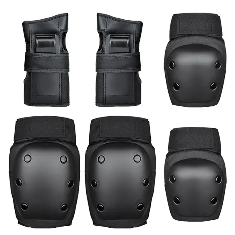 Outdoor Sports Knee Pads Summer Children's Balance Car Protection Adults Thickened Roller Skate Ice Shoes Turtle Leg Protection