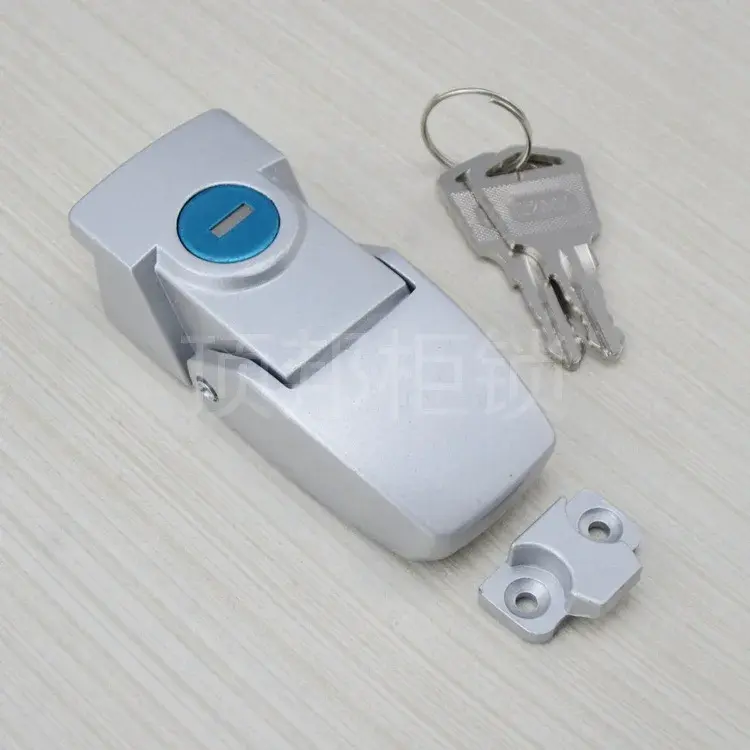 Dinbong Switch Control Box Cabinet Lock Outdoor Light Box Lock Factory Direct Supply Welcome Choose Purchase Motorcycle Equipmen