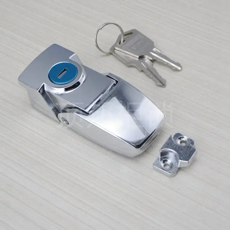 Dinbong Switch Control Box Cabinet Lock Outdoor Light Box Lock Factory Direct Supply Welcome Choose Purchase Motorcycle Equipmen