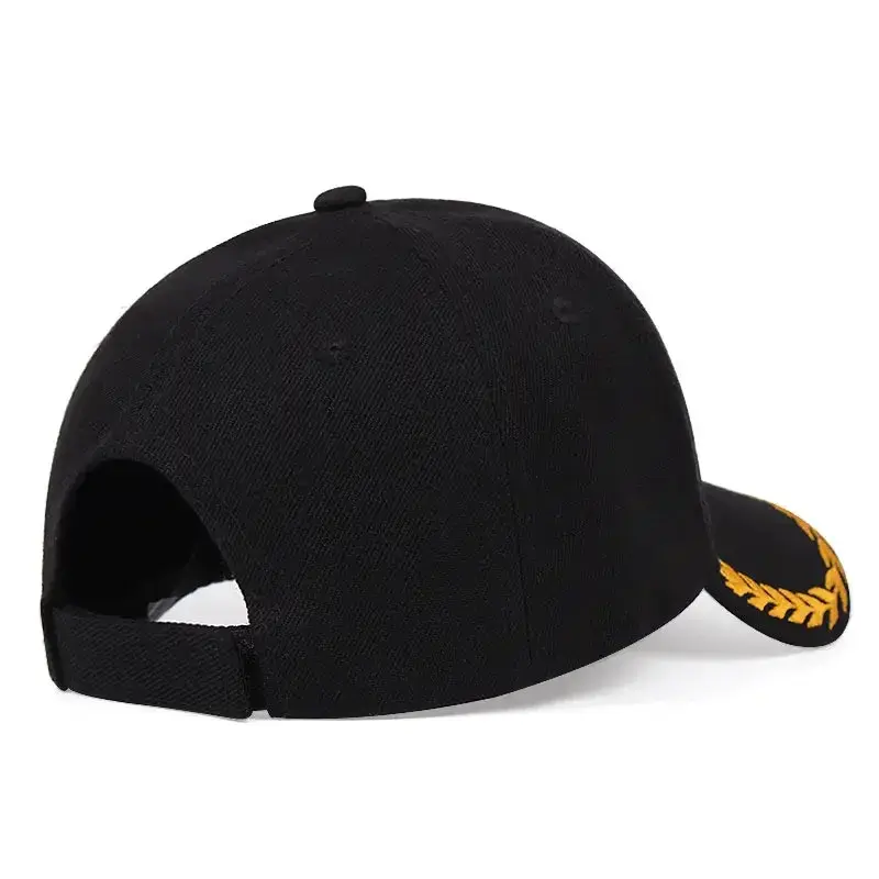 Outdoor Unisex Baseball Cap Summer Sun Protection Embroidery Versatile Style Casual Sporty One Size Fits Most Aircraft Hat