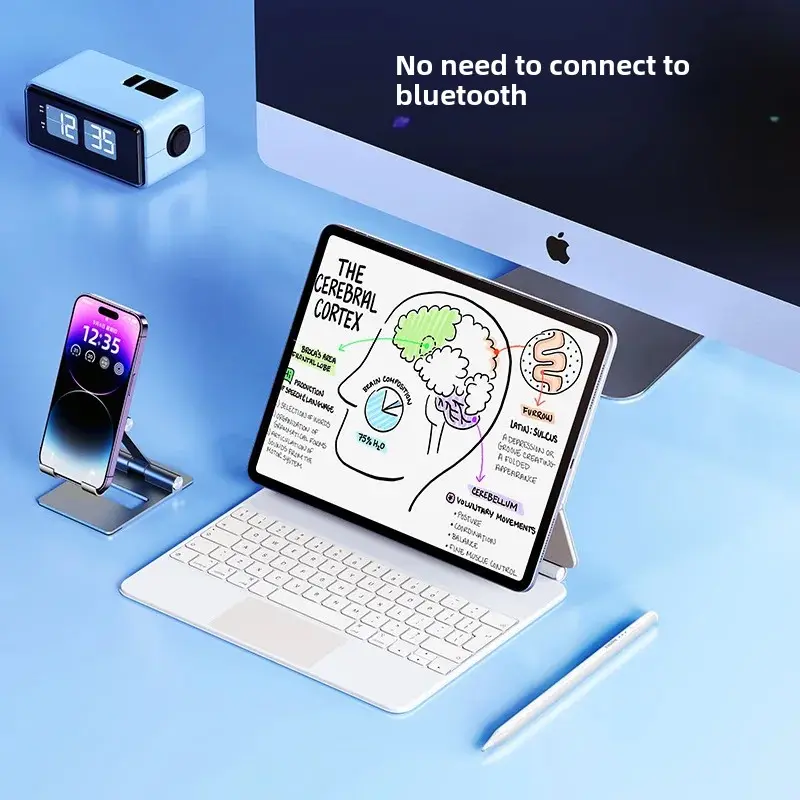 Apple iPhone 15 Pro Max Touch Pen Suitable For 14 Pro 13 Mini Capacitive Pen 12 Motorcycle Electronic Accessories