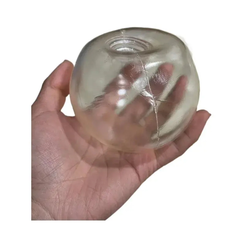 Diy Handmade Ball Trp Stress Relief Toys Jelly Grain Sugar Slow Rebound Squeeze Toys Super Big 9cm For Relaxation Entertainment