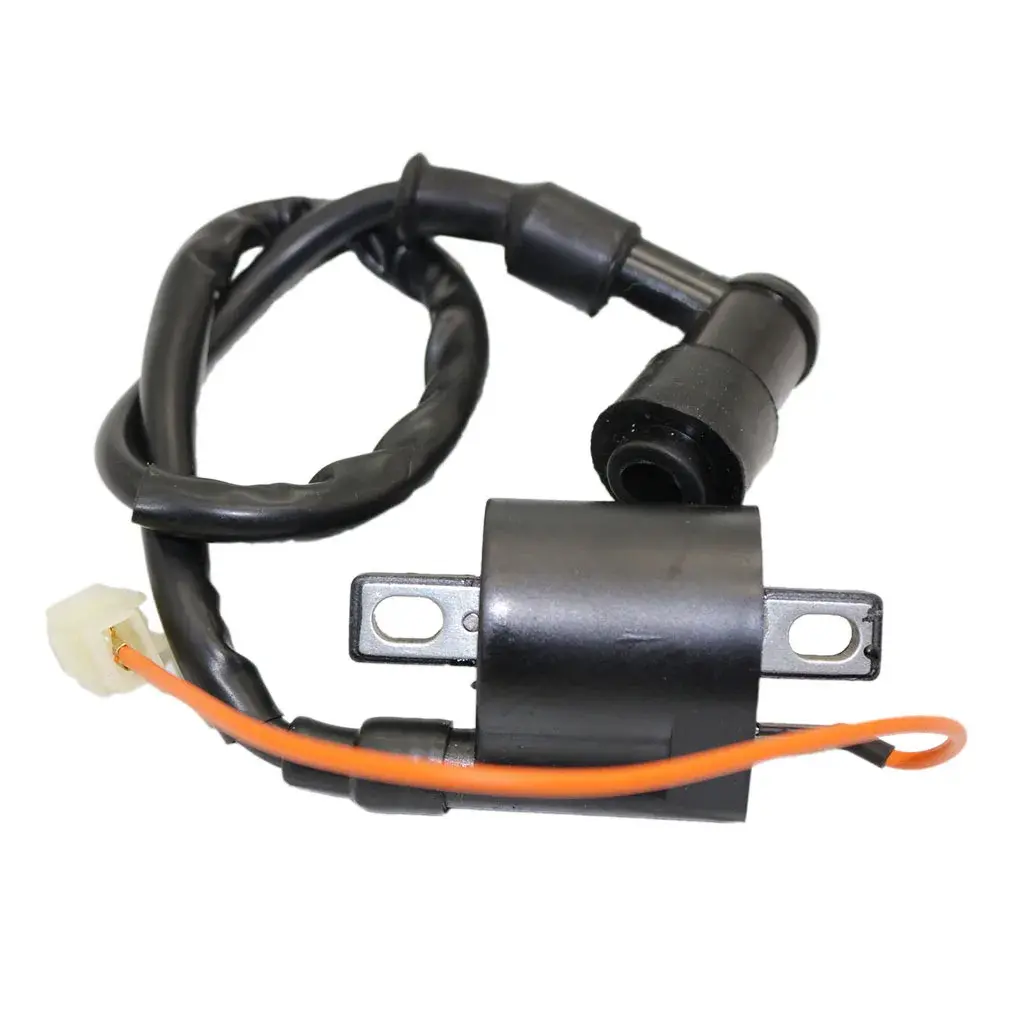 Children's Off-Road Motorcycle Accessories For Yamaha PW80 High Pressure Ignition Wire Circle Car Parts And Accessories